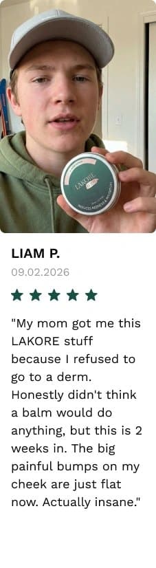 Review by Liam P.