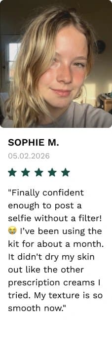 Review by Sophie M.