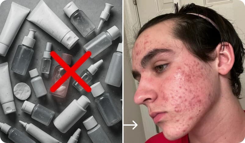 Acne Testimonial