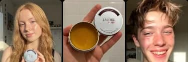 LAKORE Skin transformation journey
